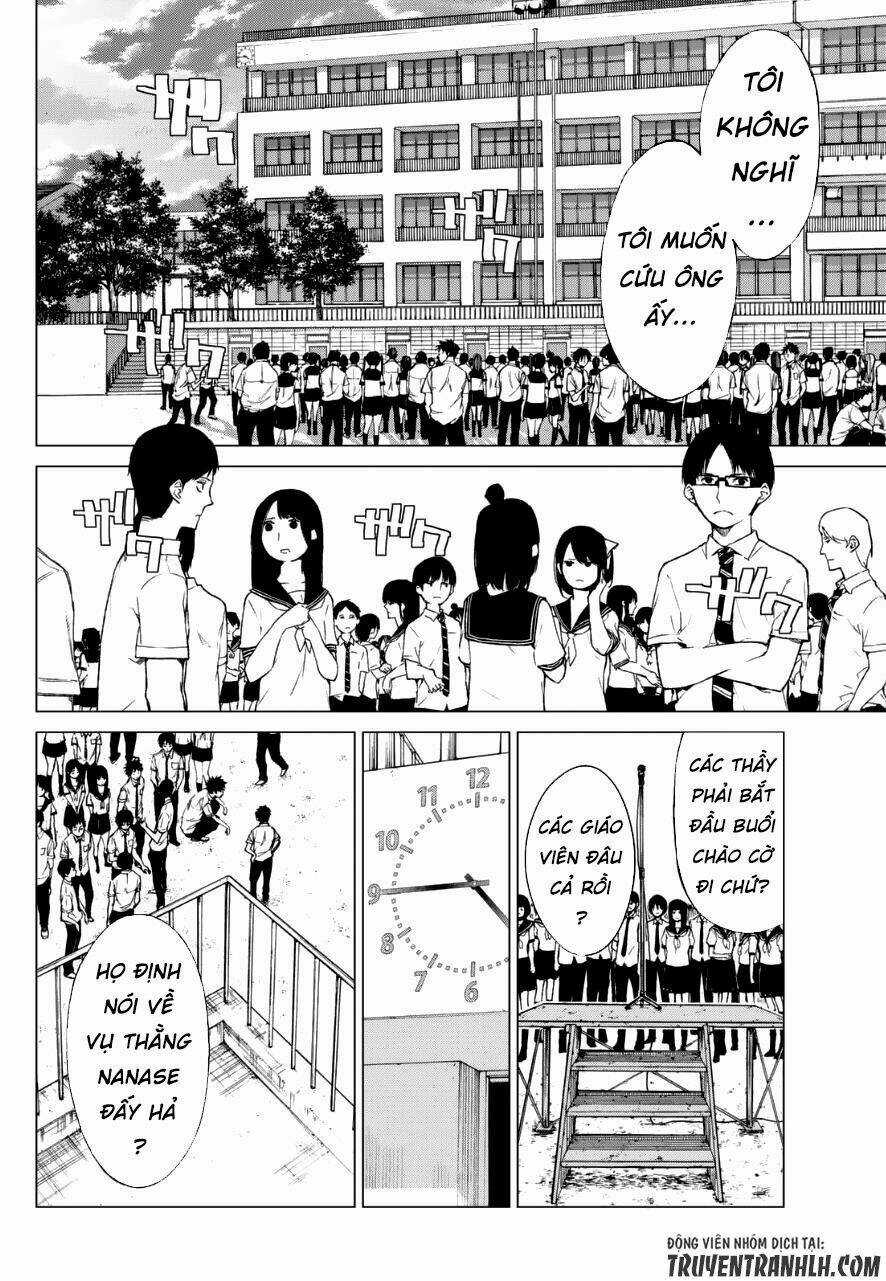 Sengoku No Karma Chapter 14 trang 10