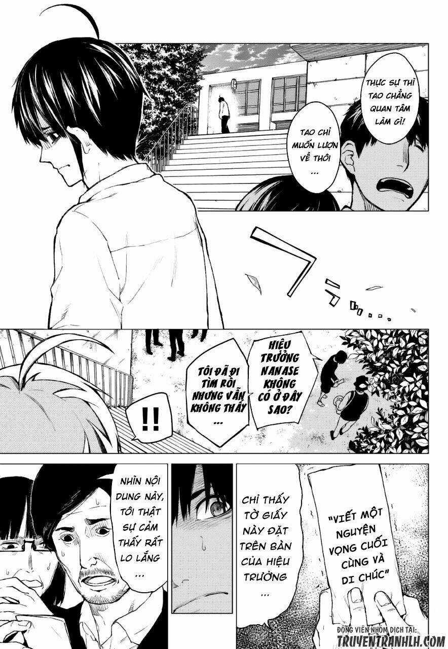 Sengoku No Karma Chapter 14 trang 11