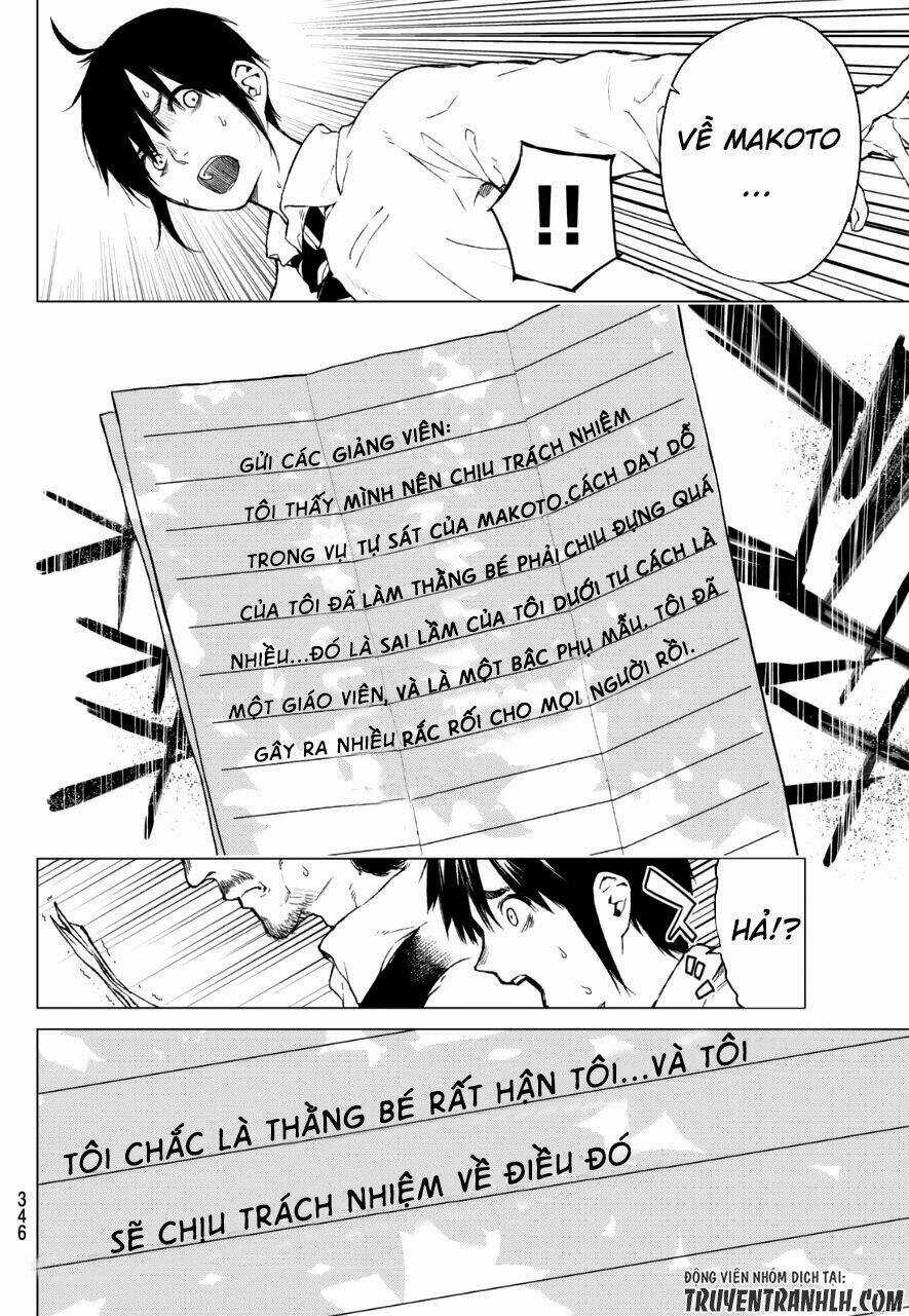 Sengoku No Karma Chapter 14 trang 12