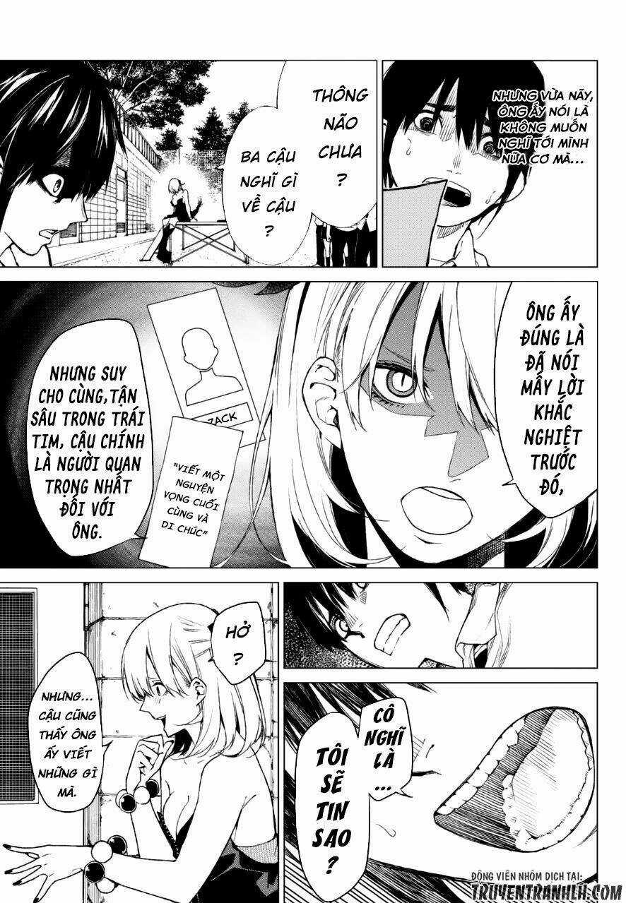 Sengoku No Karma Chapter 14 trang 13