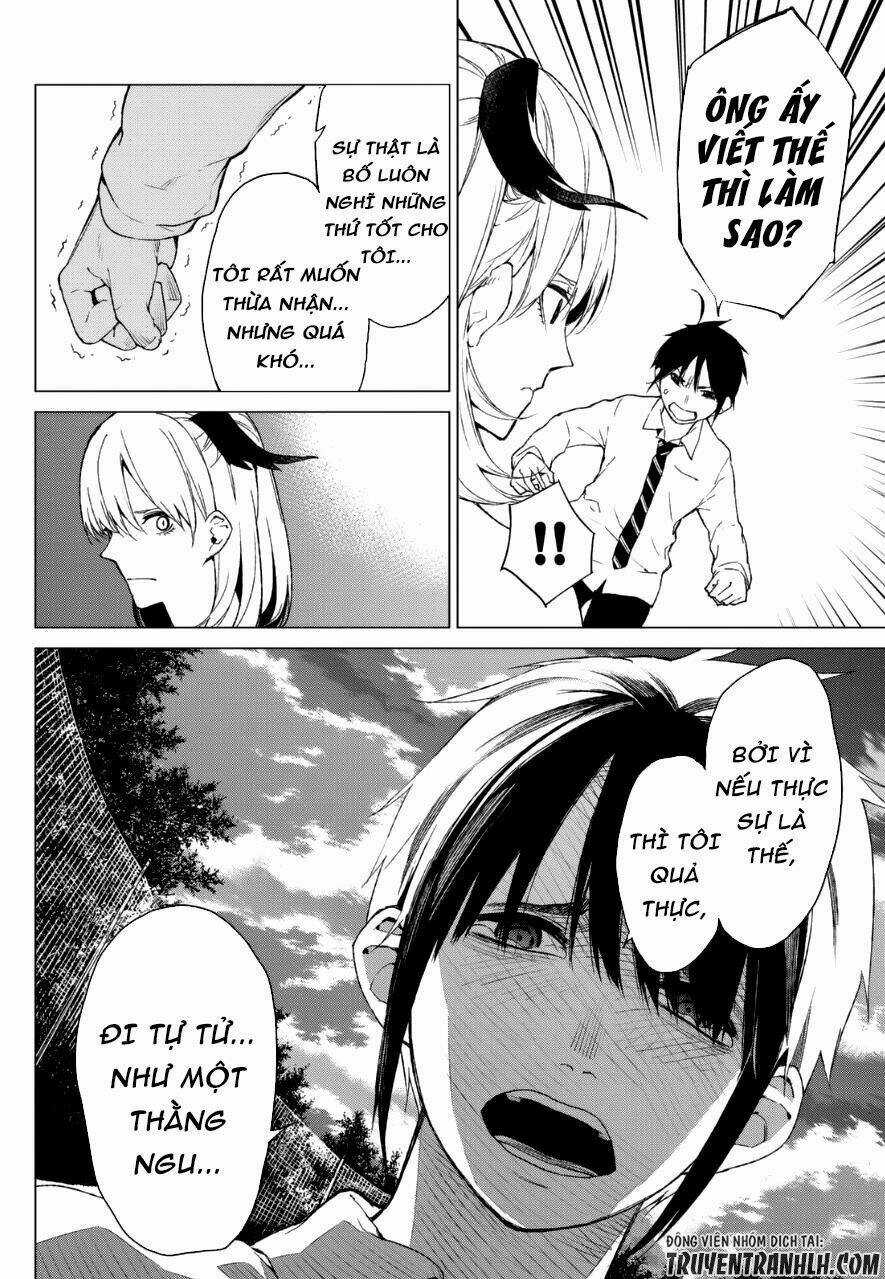 Sengoku No Karma Chapter 14 trang 14