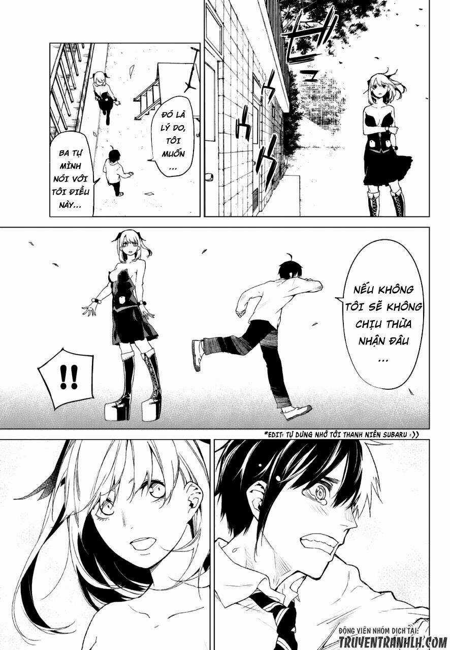 Sengoku No Karma Chapter 14 trang 15