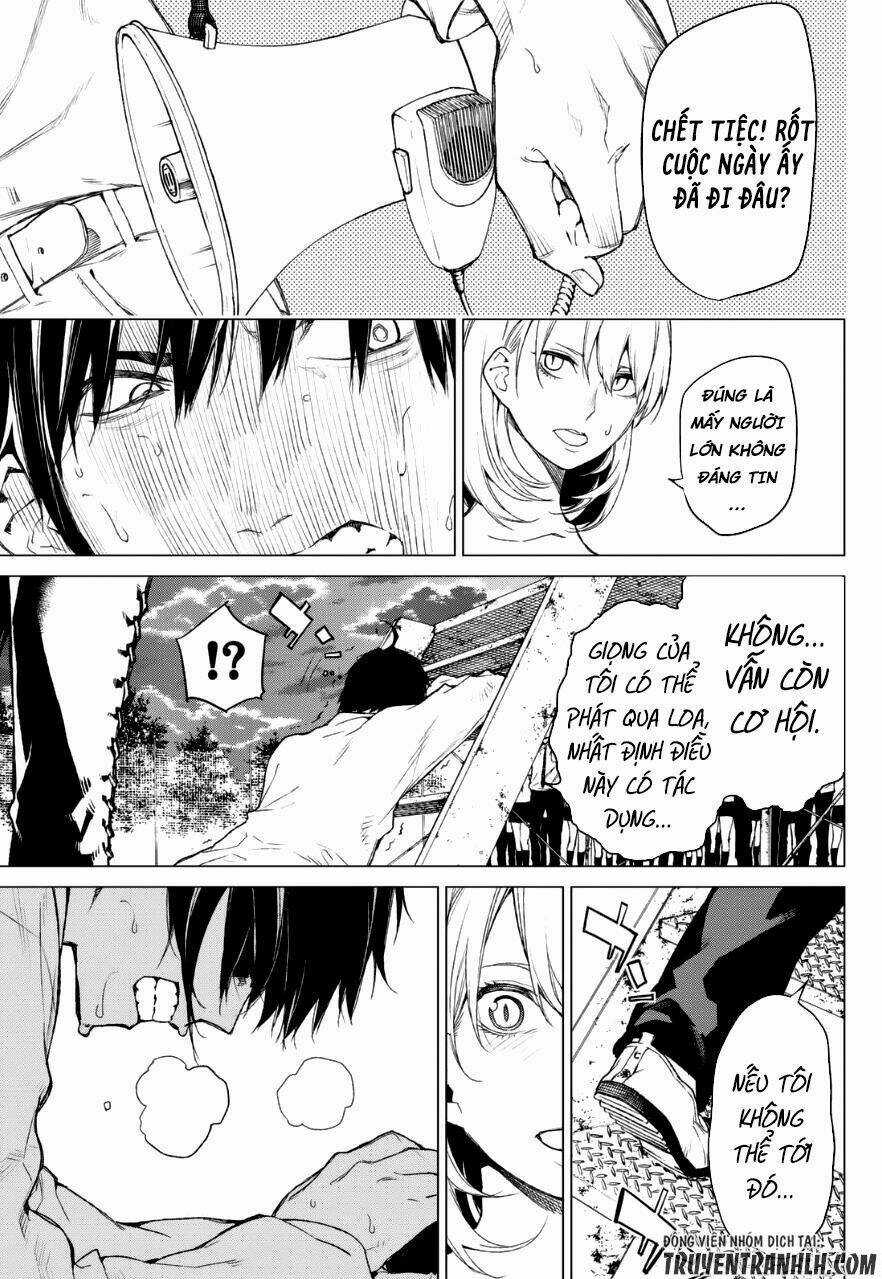 Sengoku No Karma Chapter 14 trang 19