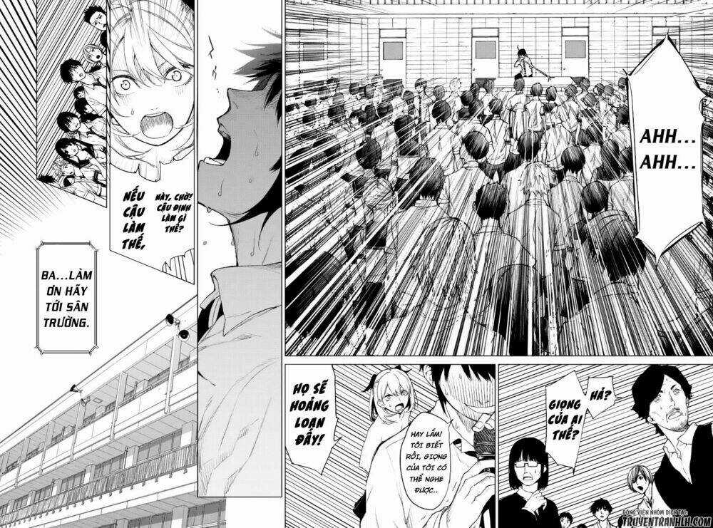 Sengoku No Karma Chapter 14 trang 20