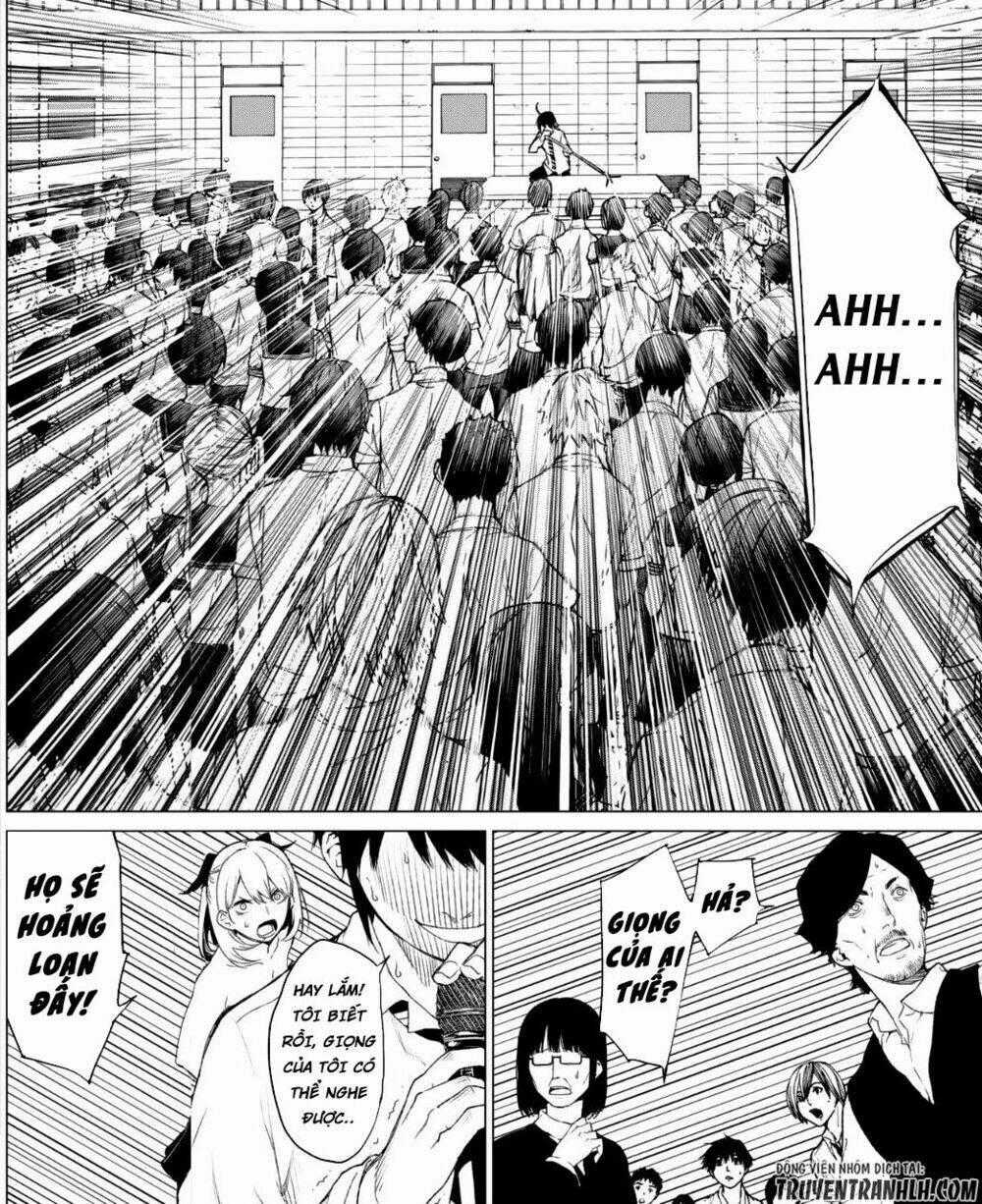 Sengoku No Karma Chapter 14 trang 22