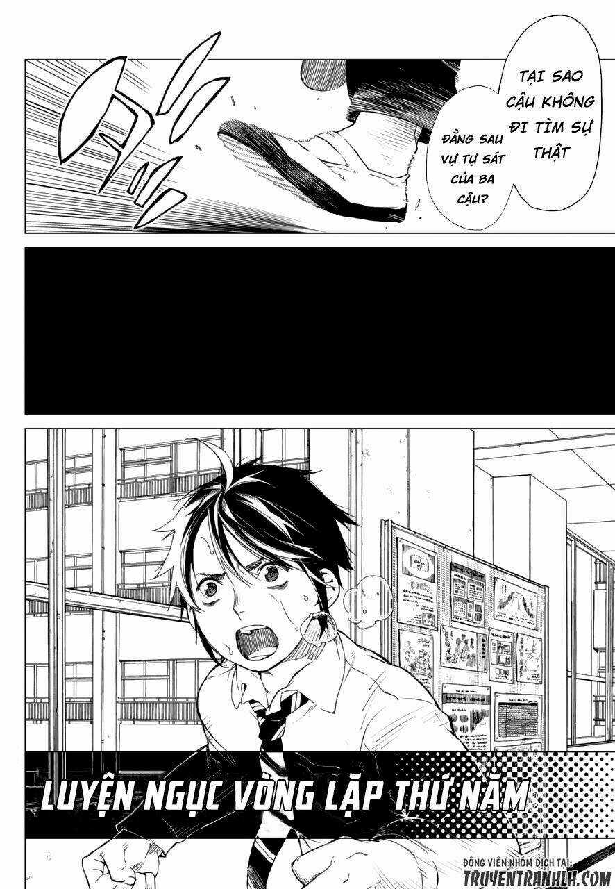 Sengoku No Karma Chapter 14 trang 4