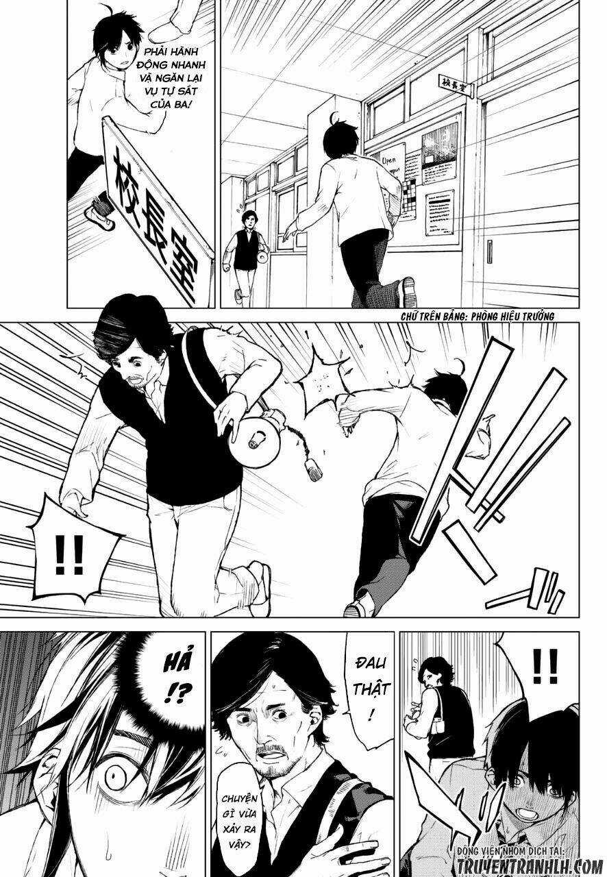 Sengoku No Karma Chapter 14 trang 5