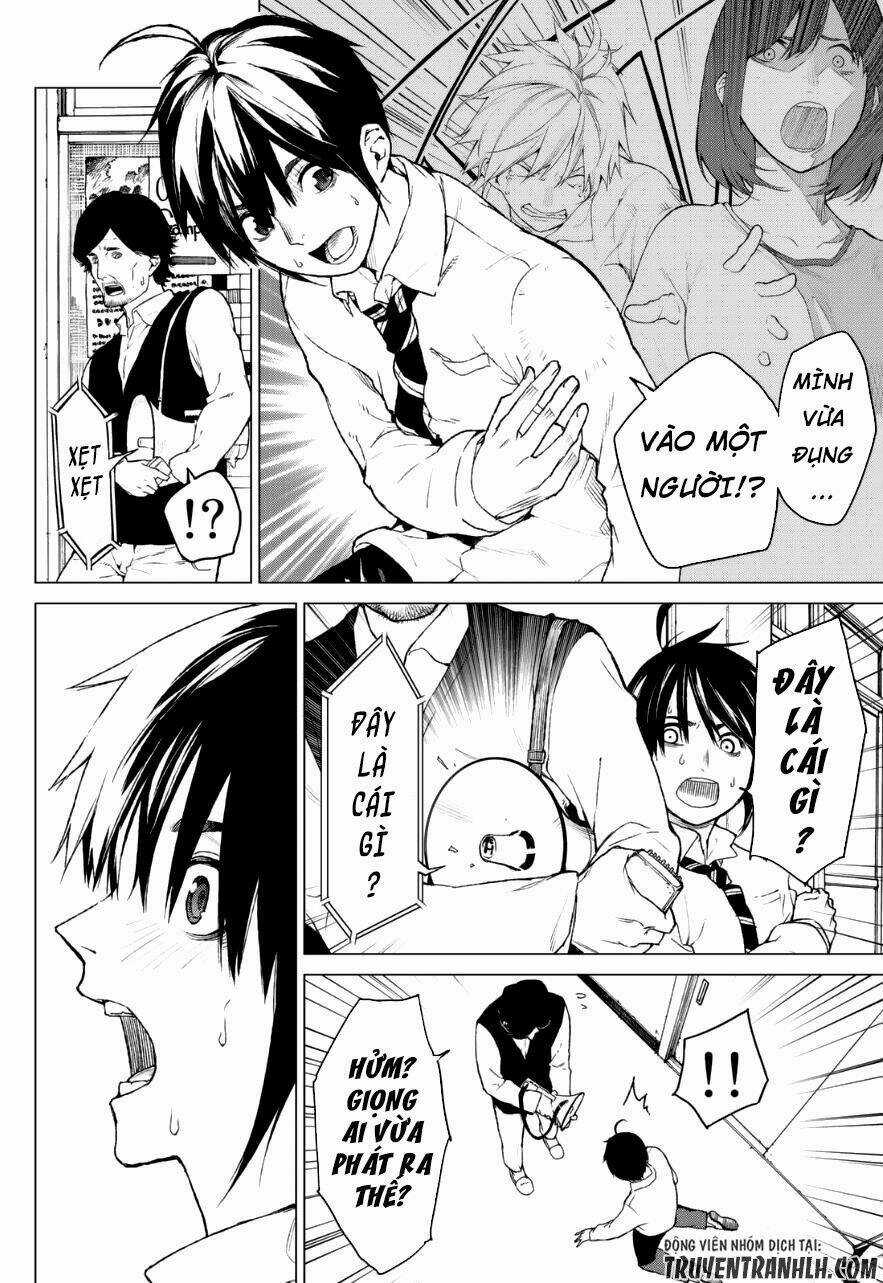 Sengoku No Karma Chapter 14 trang 6