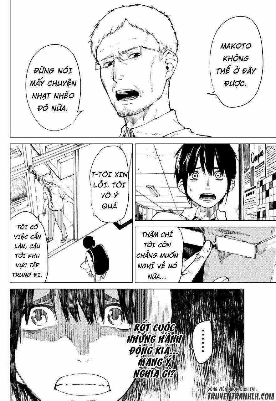 Sengoku No Karma Chapter 14 trang 8