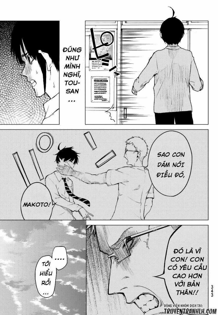 Sengoku No Karma Chapter 14 trang 9