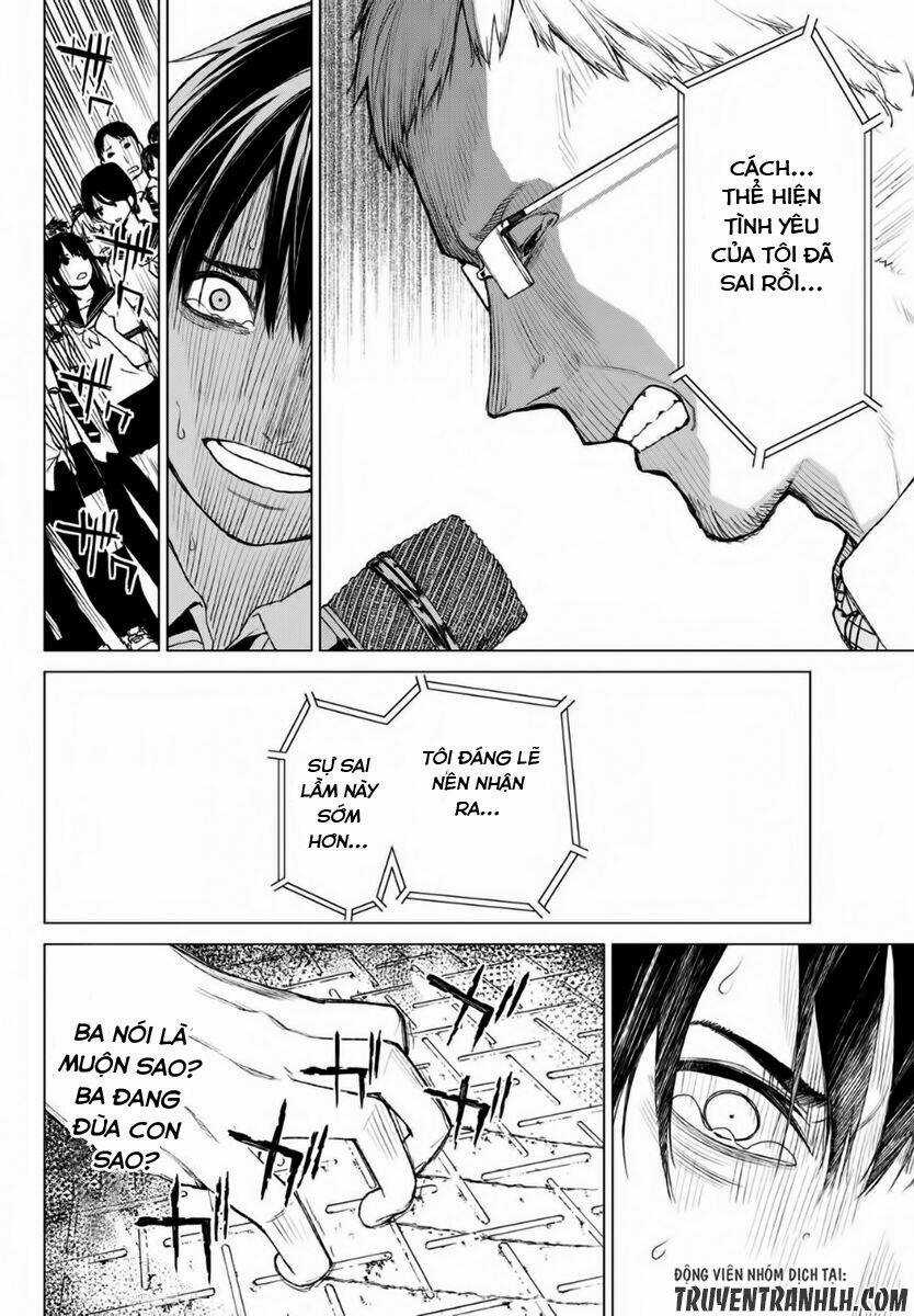 Sengoku No Karma Chapter 15 trang 11