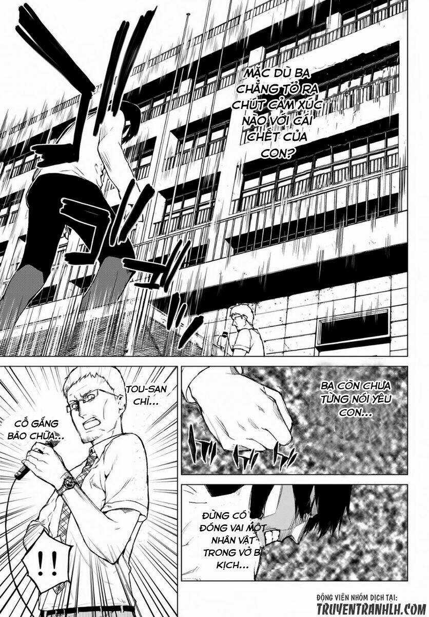 Sengoku No Karma Chapter 15 trang 12