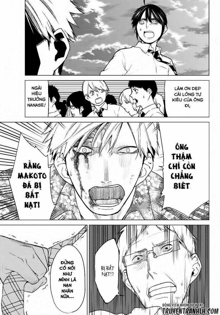 Sengoku No Karma Chapter 15 trang 14