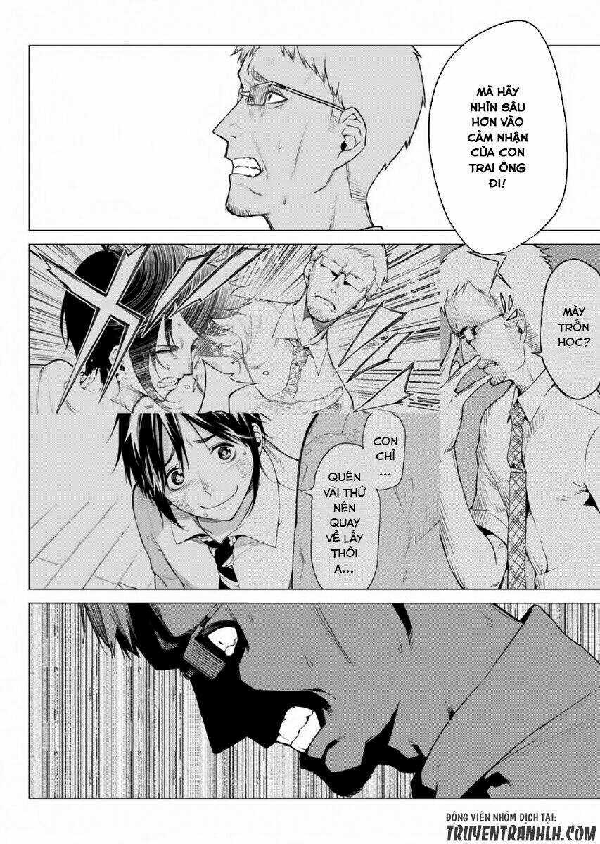 Sengoku No Karma Chapter 15 trang 15