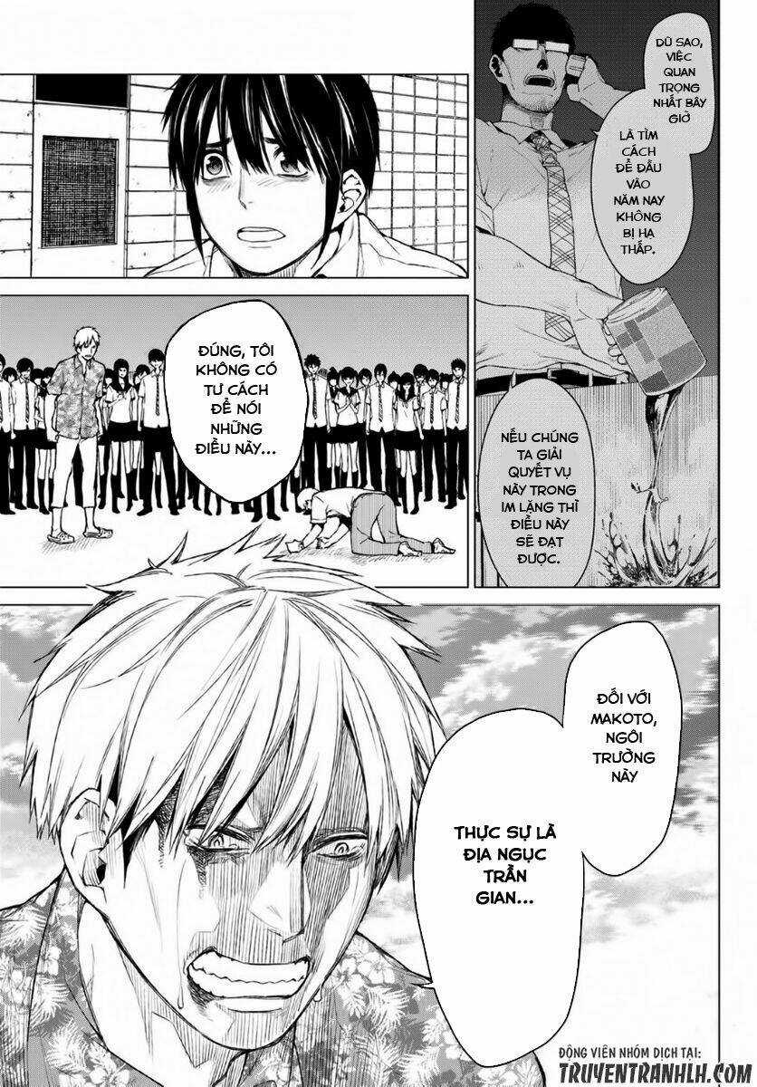 Sengoku No Karma Chapter 15 trang 16