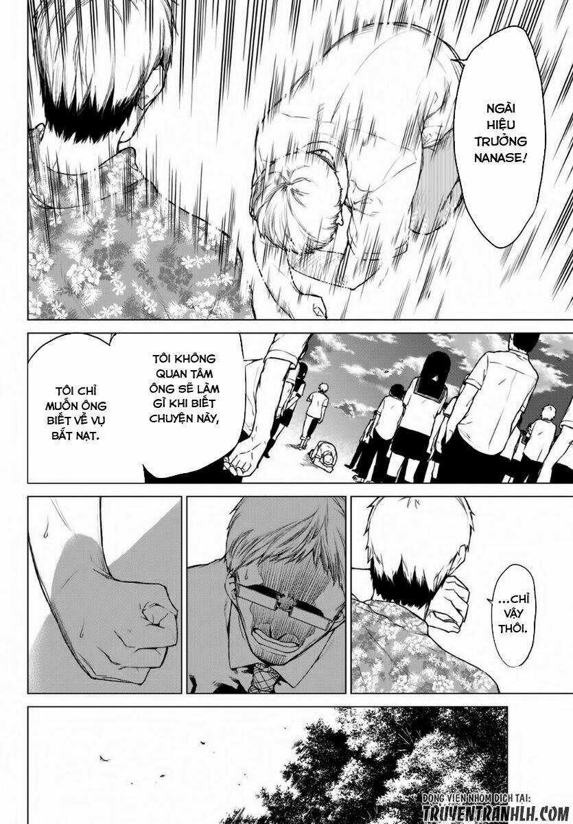 Sengoku No Karma Chapter 15 trang 17