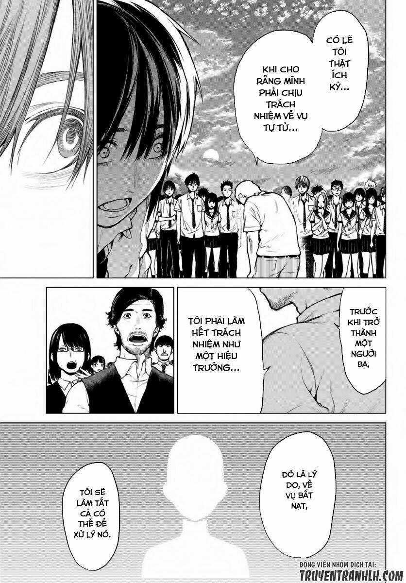 Sengoku No Karma Chapter 15 trang 18