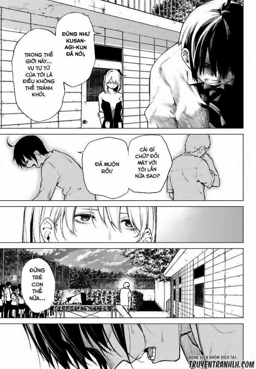 Sengoku No Karma Chapter 15 trang 20