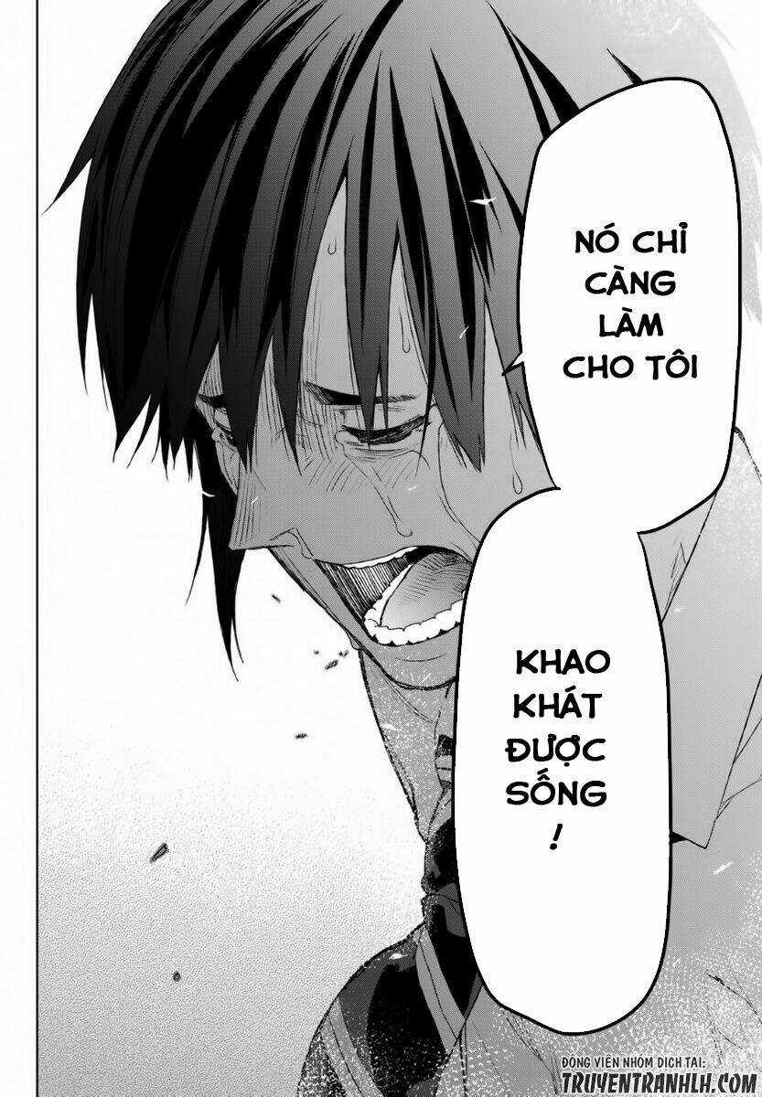 Sengoku No Karma Chapter 15 trang 21