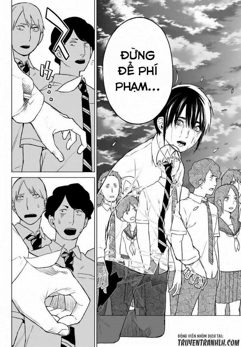 Sengoku No Karma Chapter 15 trang 23