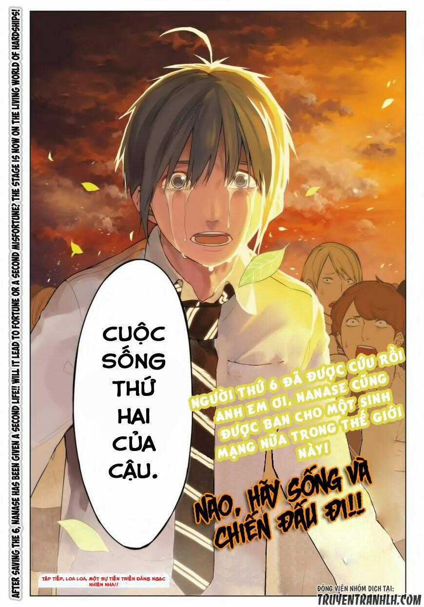 Sengoku No Karma Chapter 15 trang 24