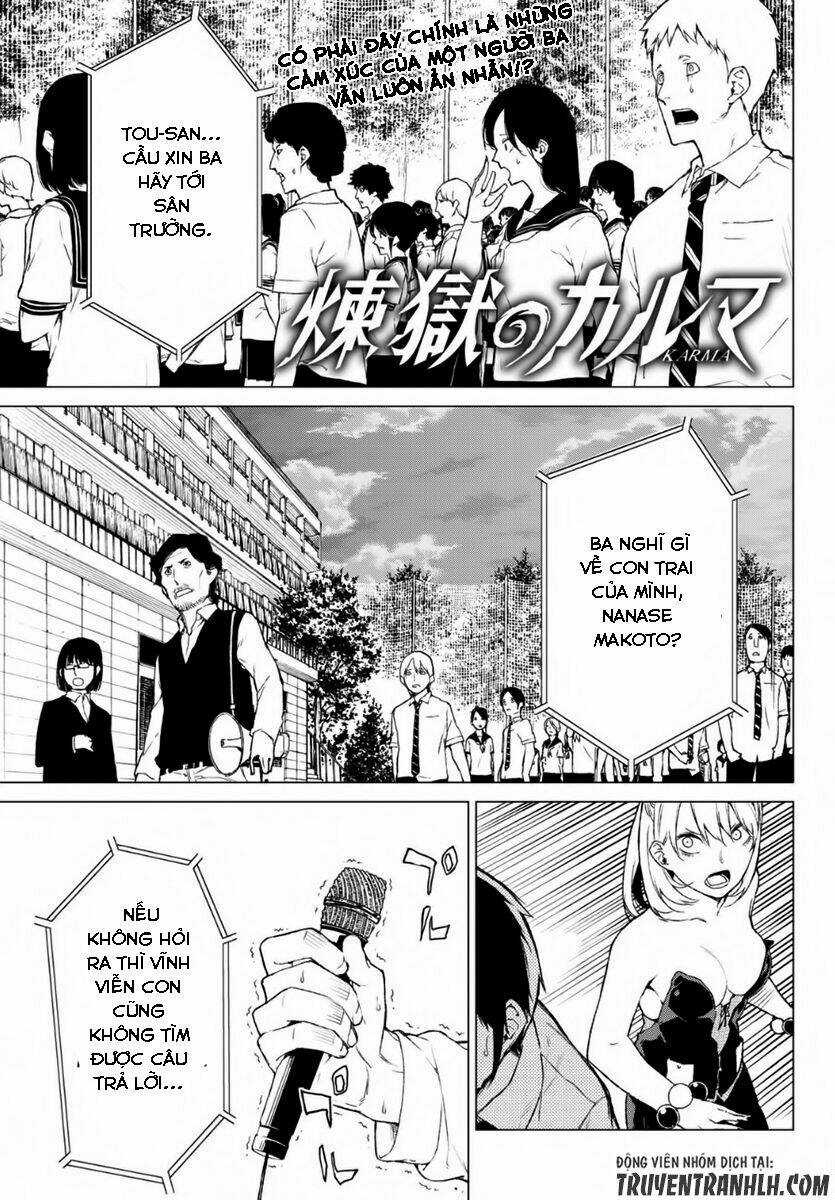 Sengoku No Karma Chapter 15 trang 4