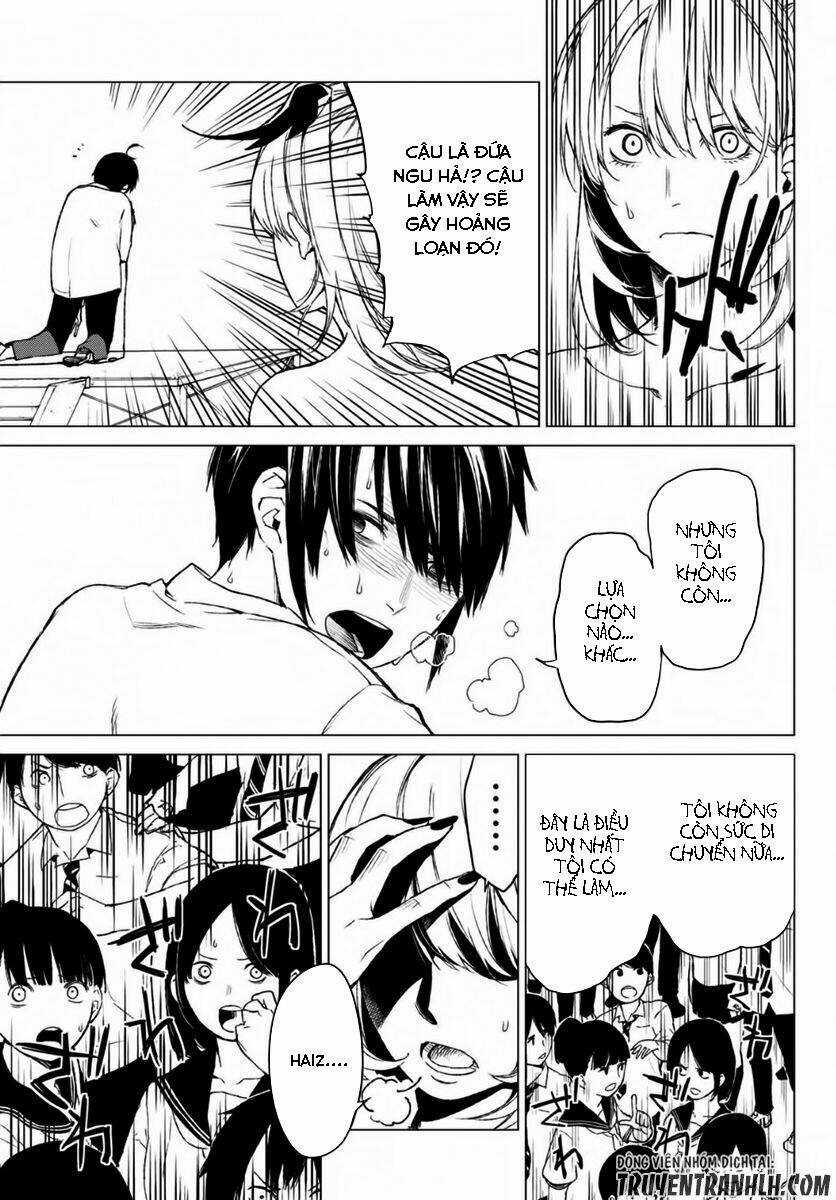 Sengoku No Karma Chapter 15 trang 6