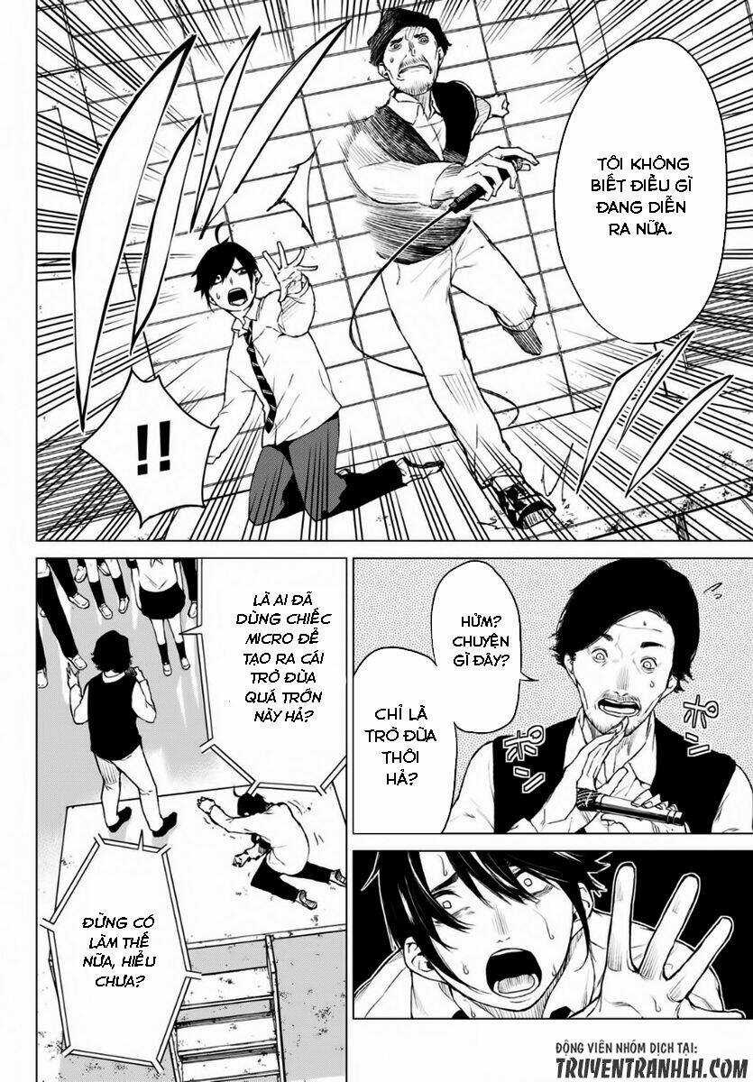 Sengoku No Karma Chapter 15 trang 7