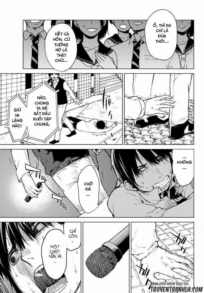 Sengoku No Karma Chapter 15 trang 8