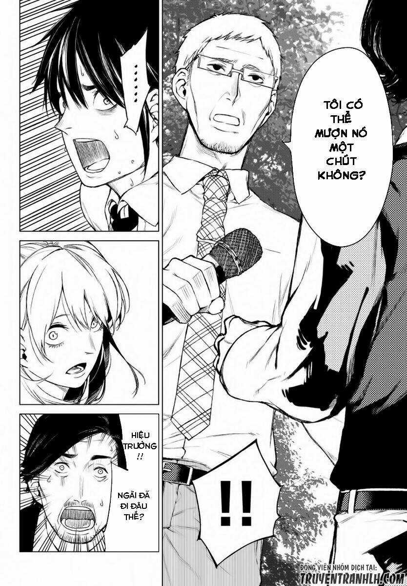 Sengoku No Karma Chapter 15 trang 9