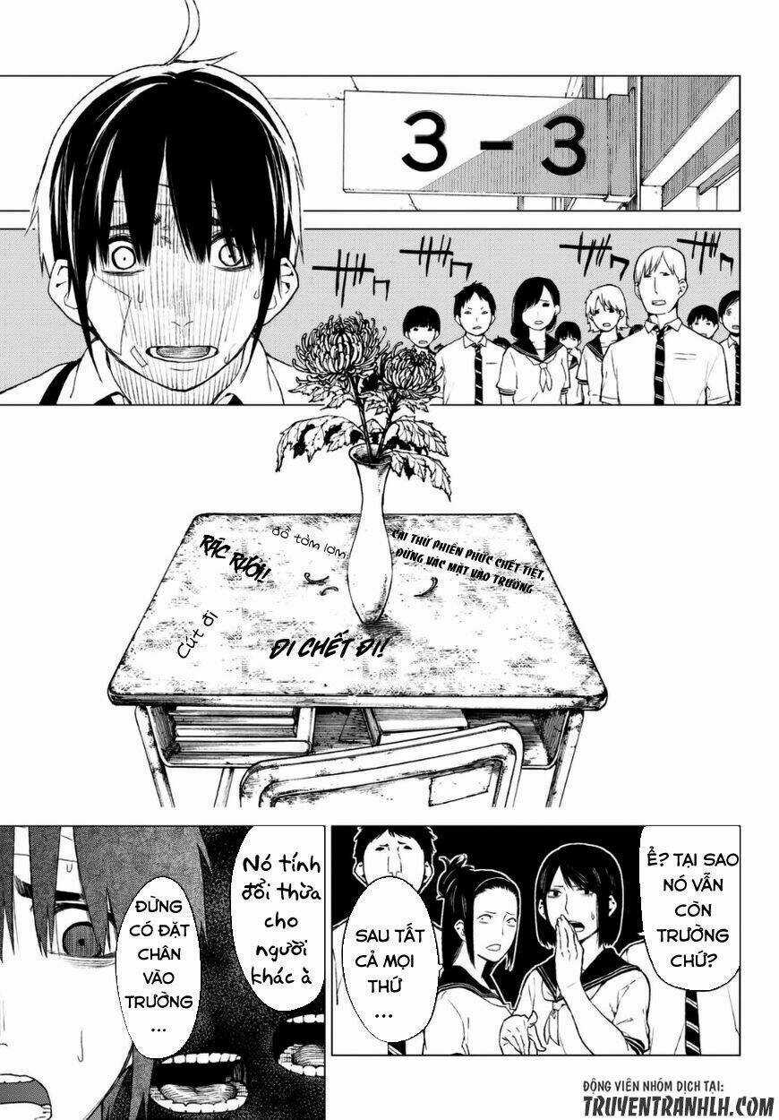 Sengoku No Karma Chapter 16 trang 10