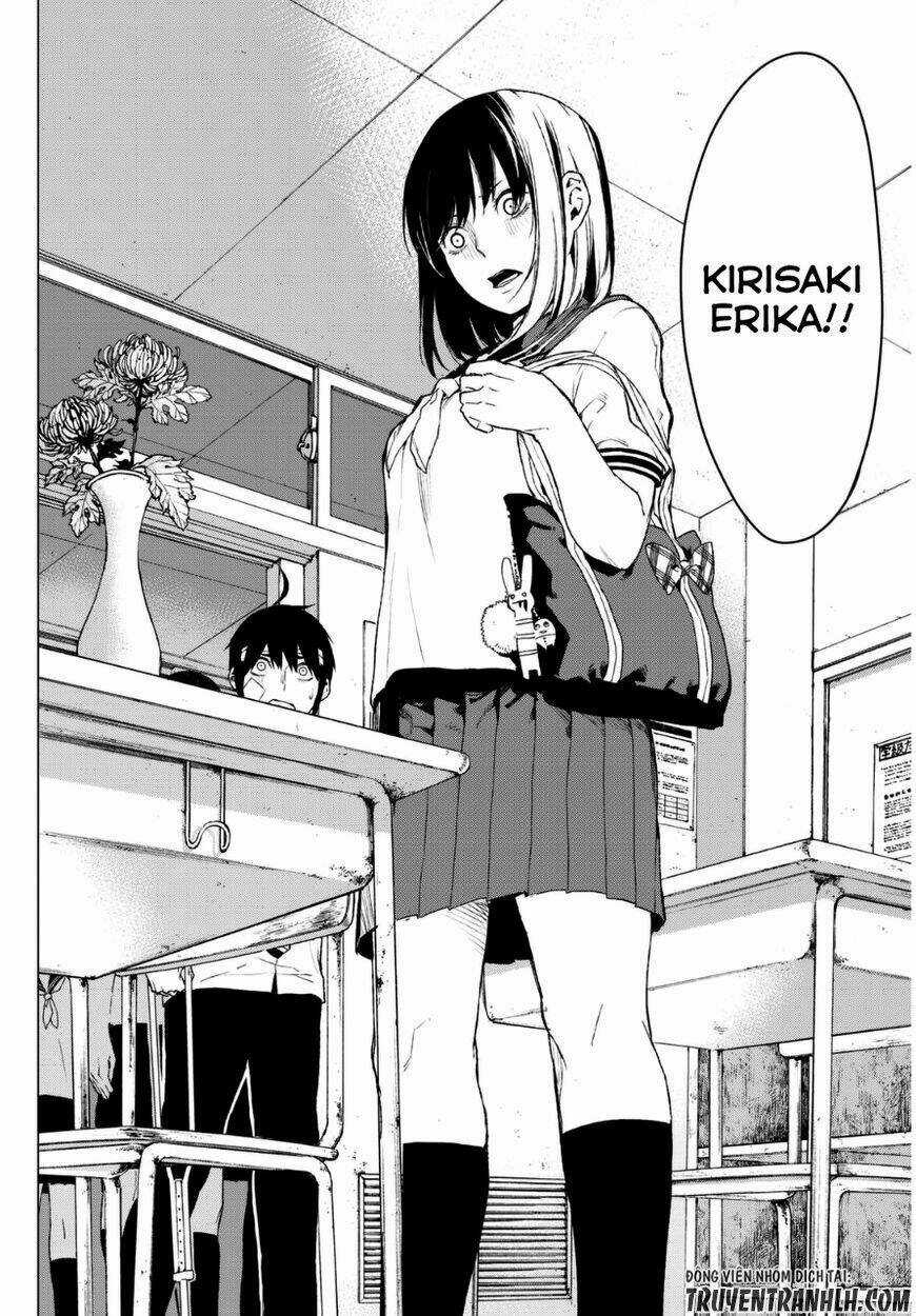 Sengoku No Karma Chapter 16 trang 11