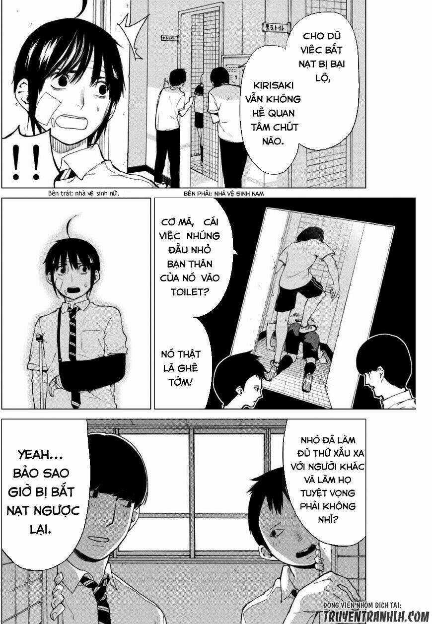 Sengoku No Karma Chapter 16 trang 15