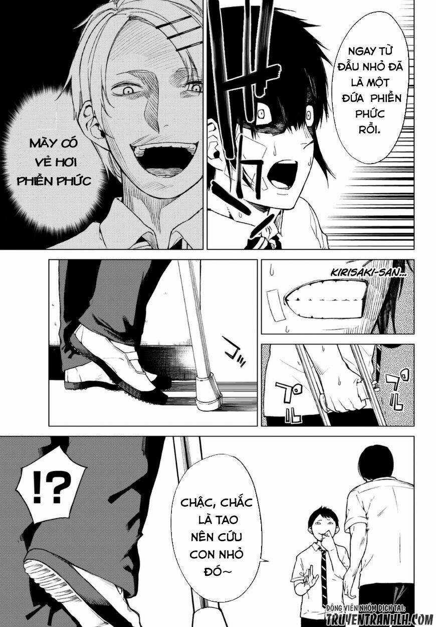 Sengoku No Karma Chapter 16 trang 16