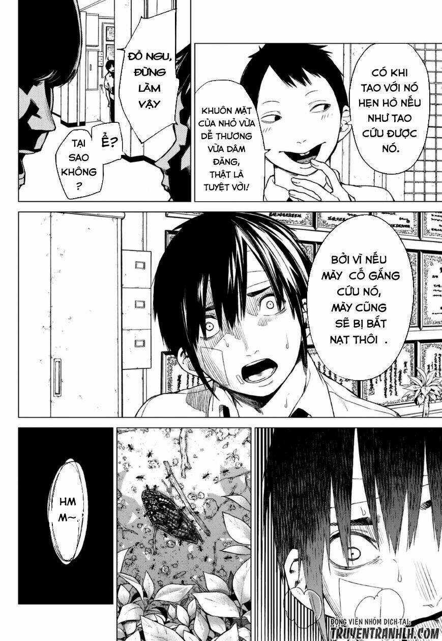 Sengoku No Karma Chapter 16 trang 17