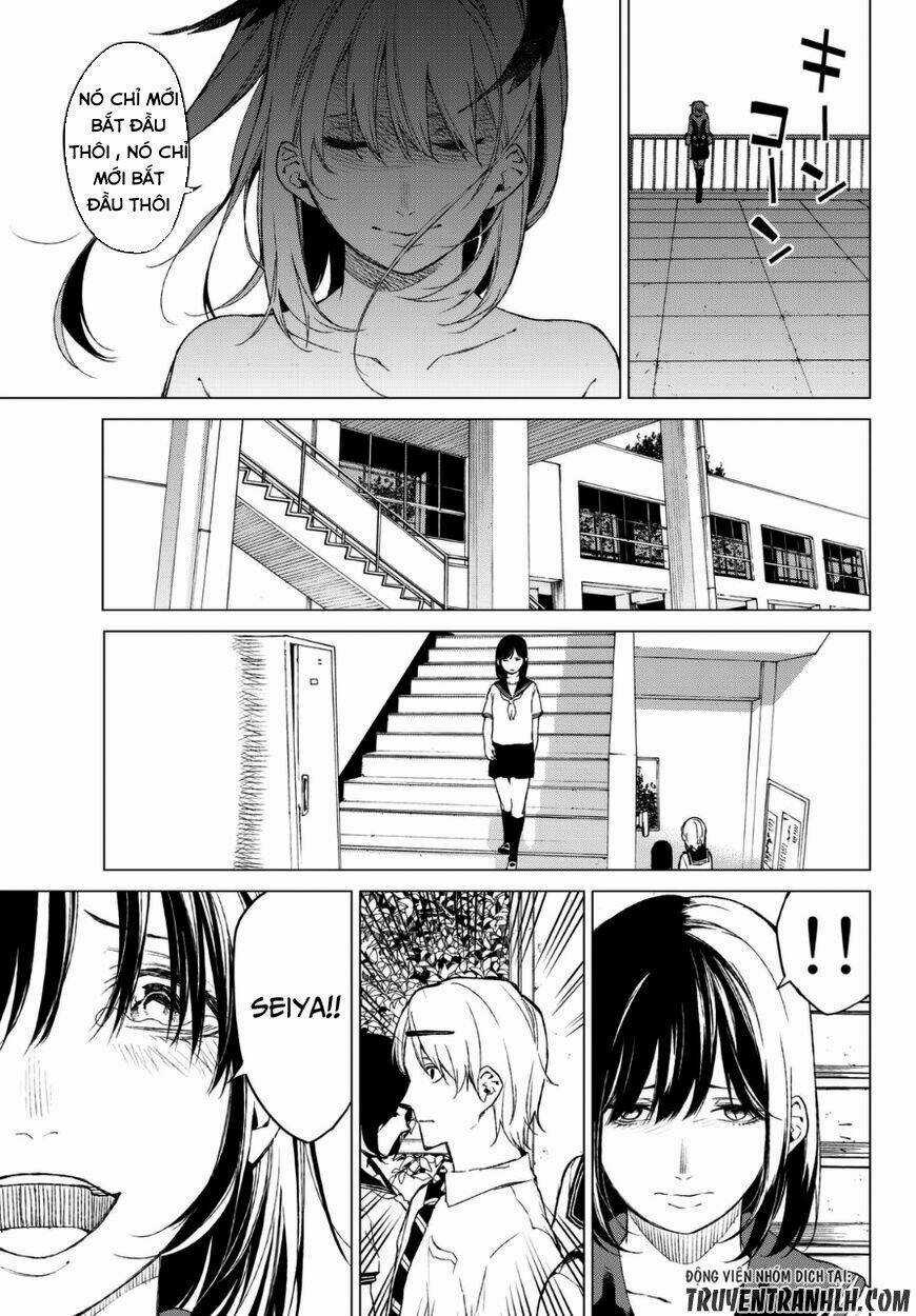 Sengoku No Karma Chapter 16 trang 18