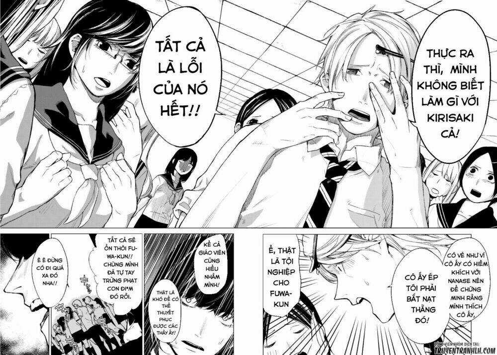 Sengoku No Karma Chapter 16 trang 19