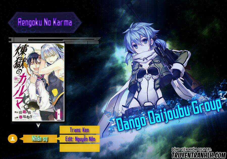 Sengoku No Karma Chapter 16 trang 2