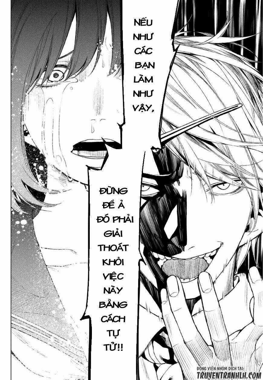 Sengoku No Karma Chapter 16 trang 20