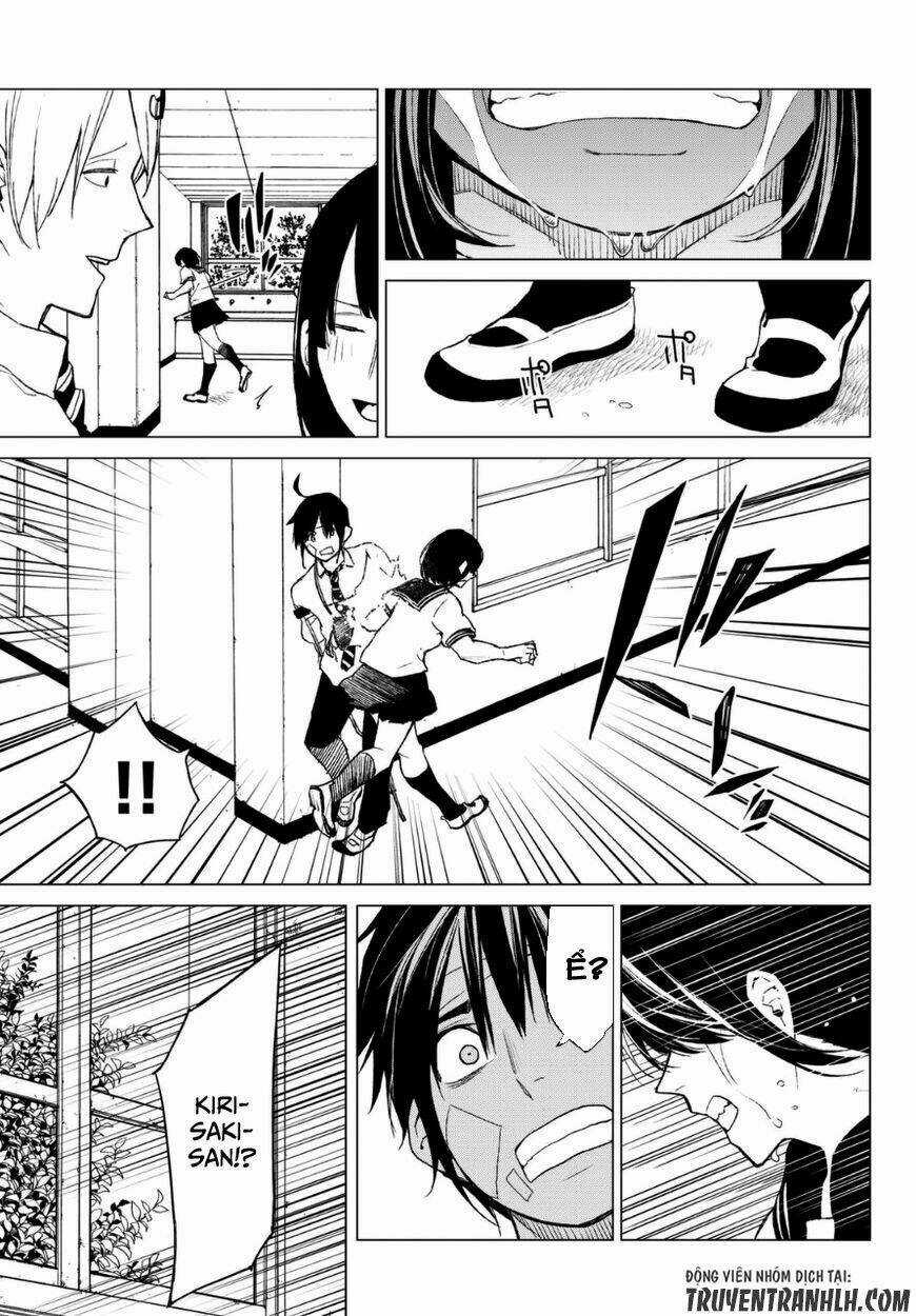 Sengoku No Karma Chapter 16 trang 21