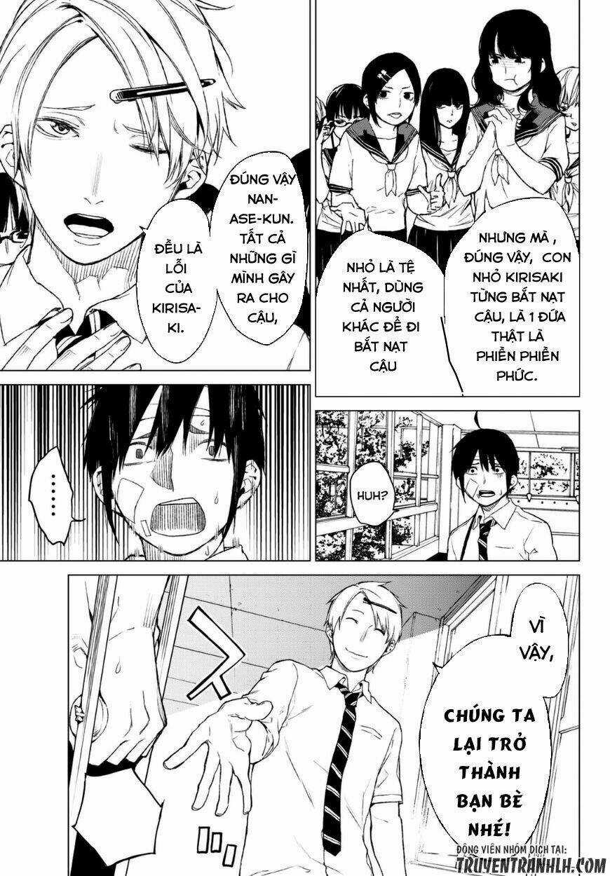 Sengoku No Karma Chapter 16 trang 23