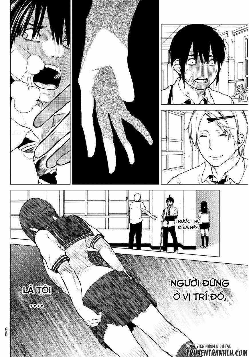 Sengoku No Karma Chapter 16 trang 24