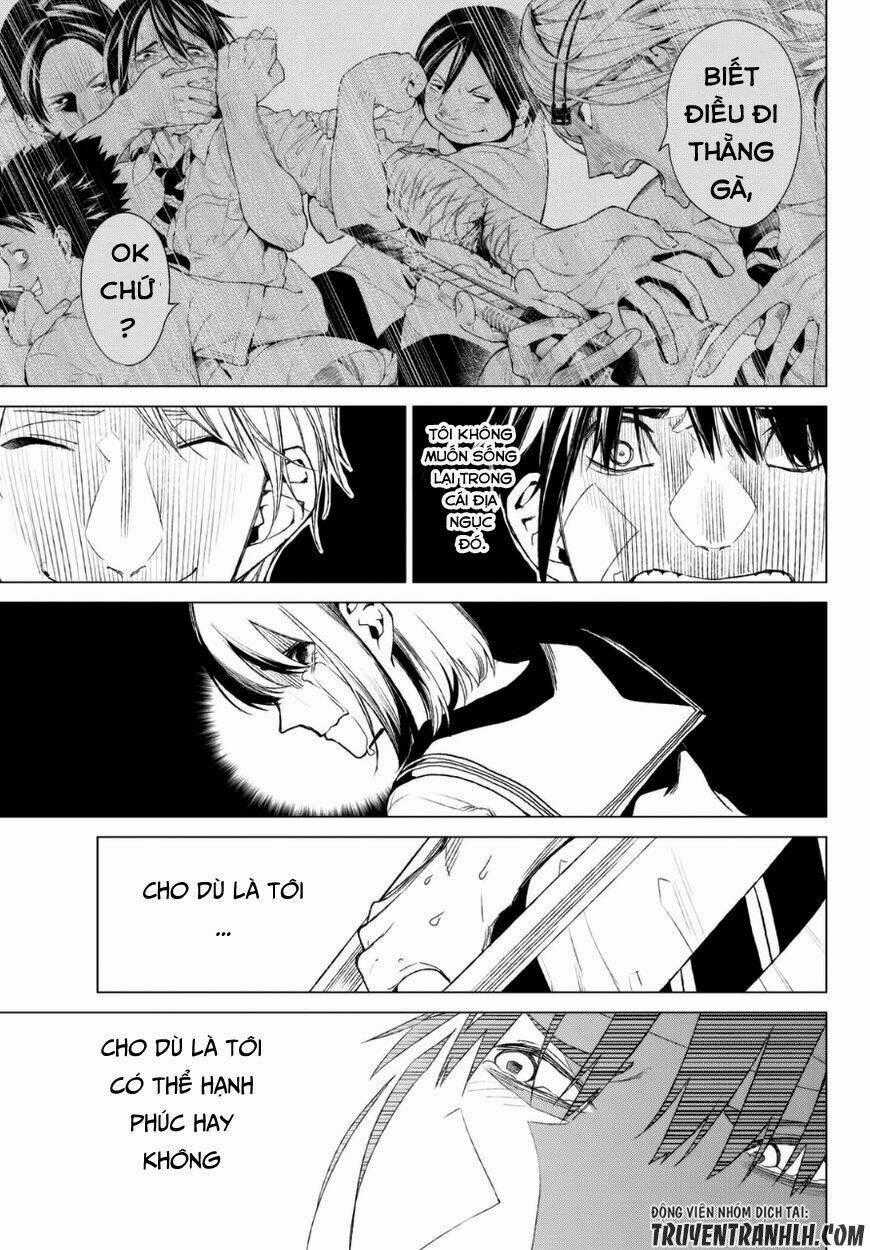 Sengoku No Karma Chapter 16 trang 25