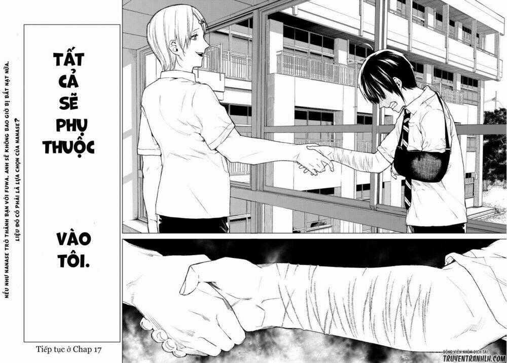 Sengoku No Karma Chapter 16 trang 26