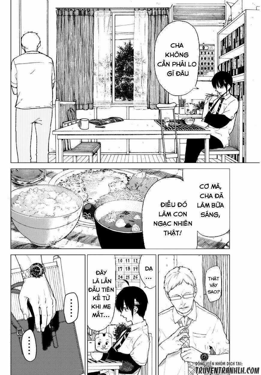 Sengoku No Karma Chapter 16 trang 5