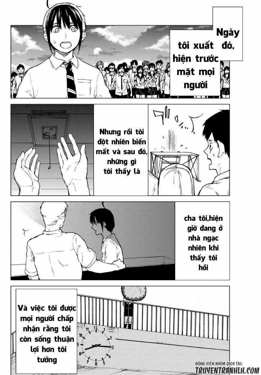 Sengoku No Karma Chapter 16 trang 7