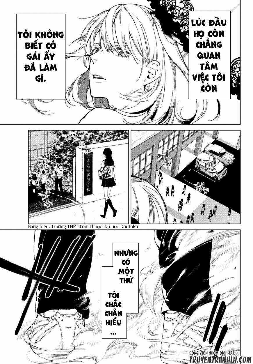 Sengoku No Karma Chapter 16 trang 8