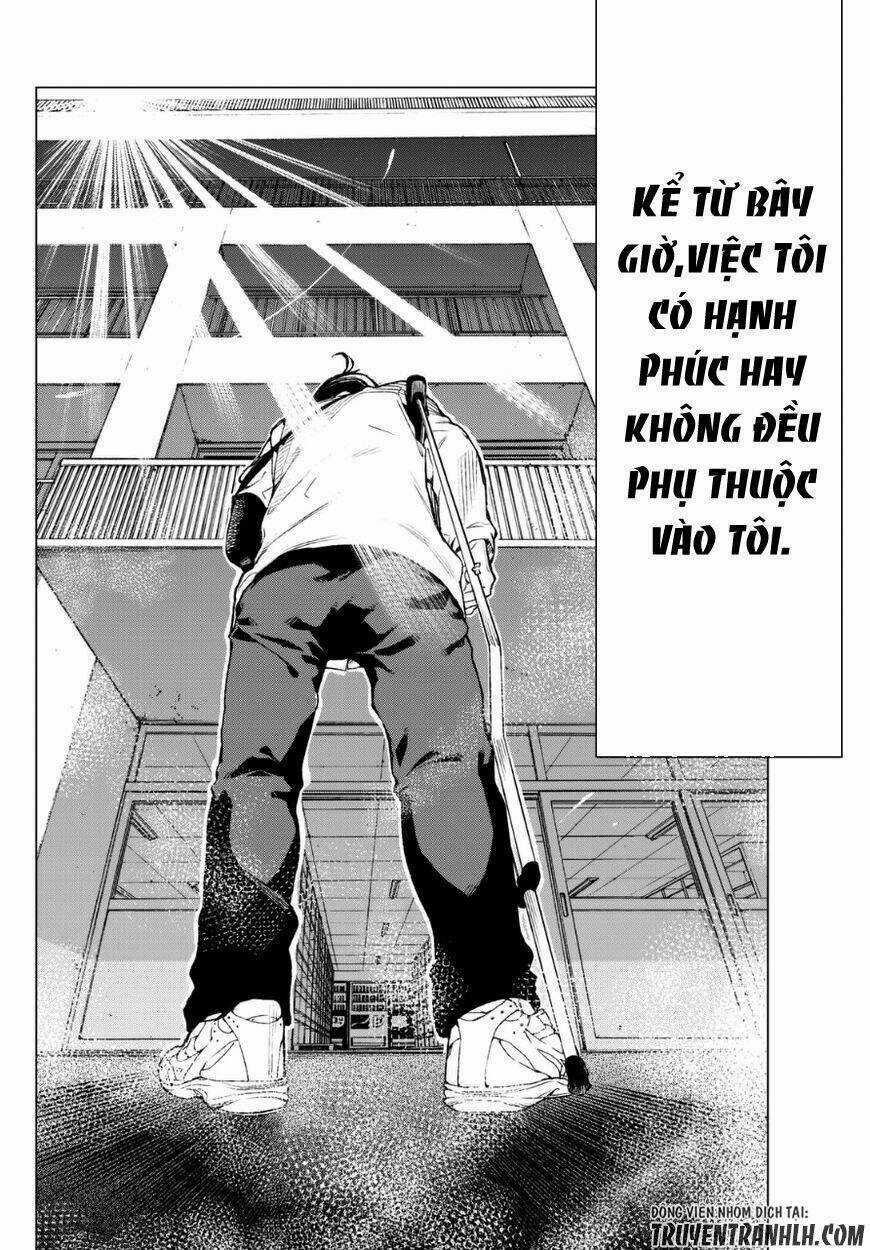 Sengoku No Karma Chapter 16 trang 9