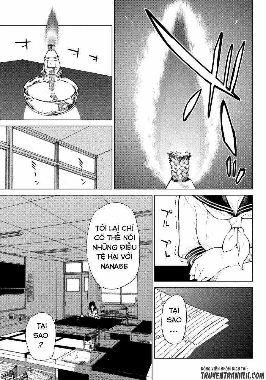 Sengoku No Karma Chapter 17 trang 11