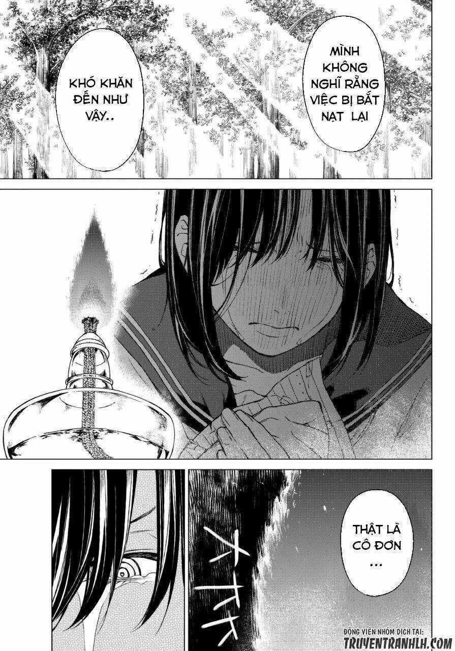 Sengoku No Karma Chapter 17 trang 12